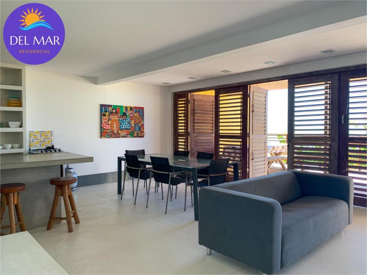 Residencial Del Mar - Apartamentos Баия-Формоза Экстерьер фото
