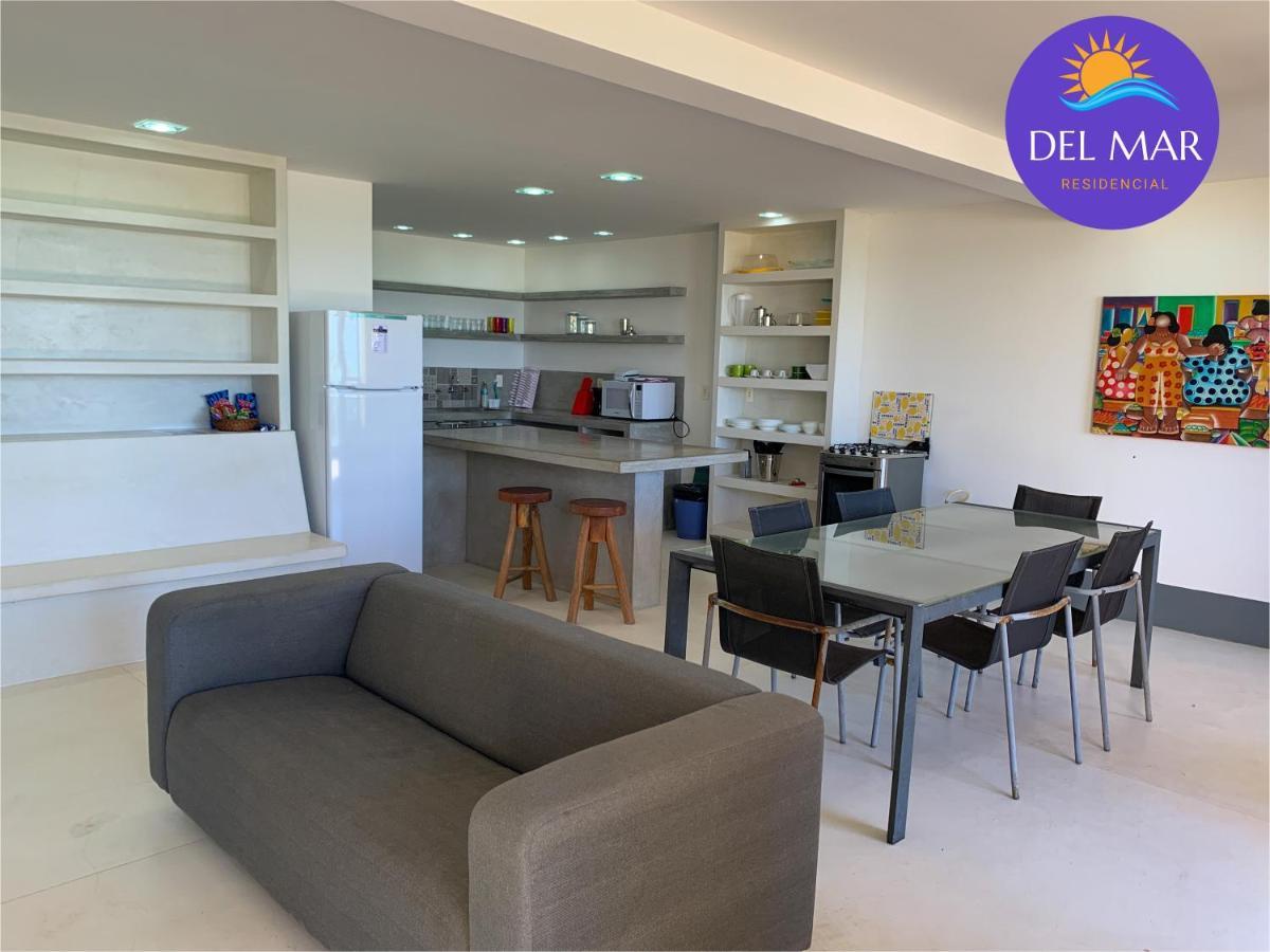 Residencial Del Mar - Apartamentos Баия-Формоза Экстерьер фото