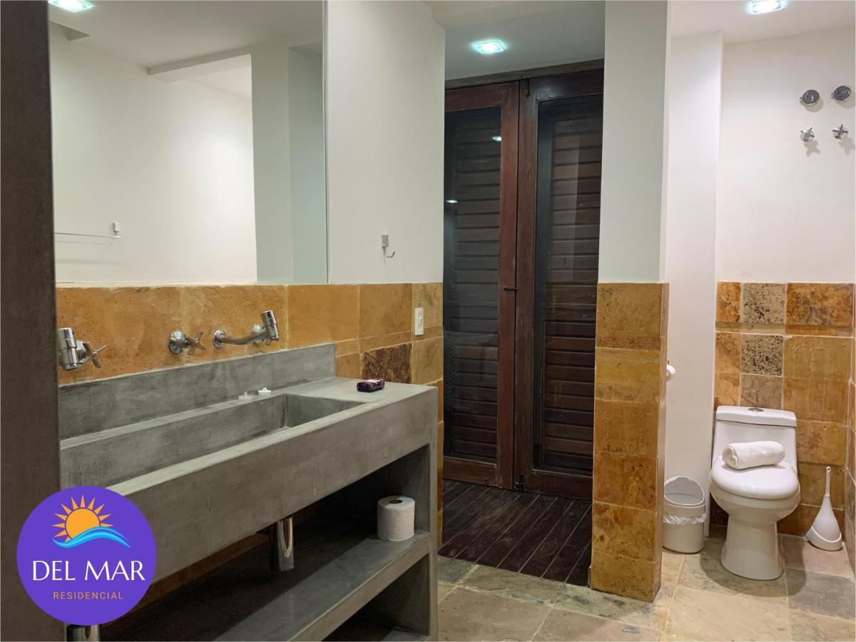 Residencial Del Mar - Apartamentos Баия-Формоза Экстерьер фото
