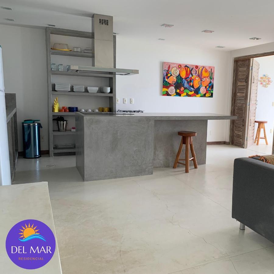 Residencial Del Mar - Apartamentos Баия-Формоза Экстерьер фото