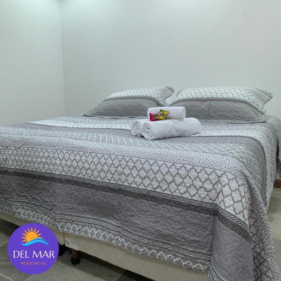 Residencial Del Mar - Apartamentos Баия-Формоза Экстерьер фото