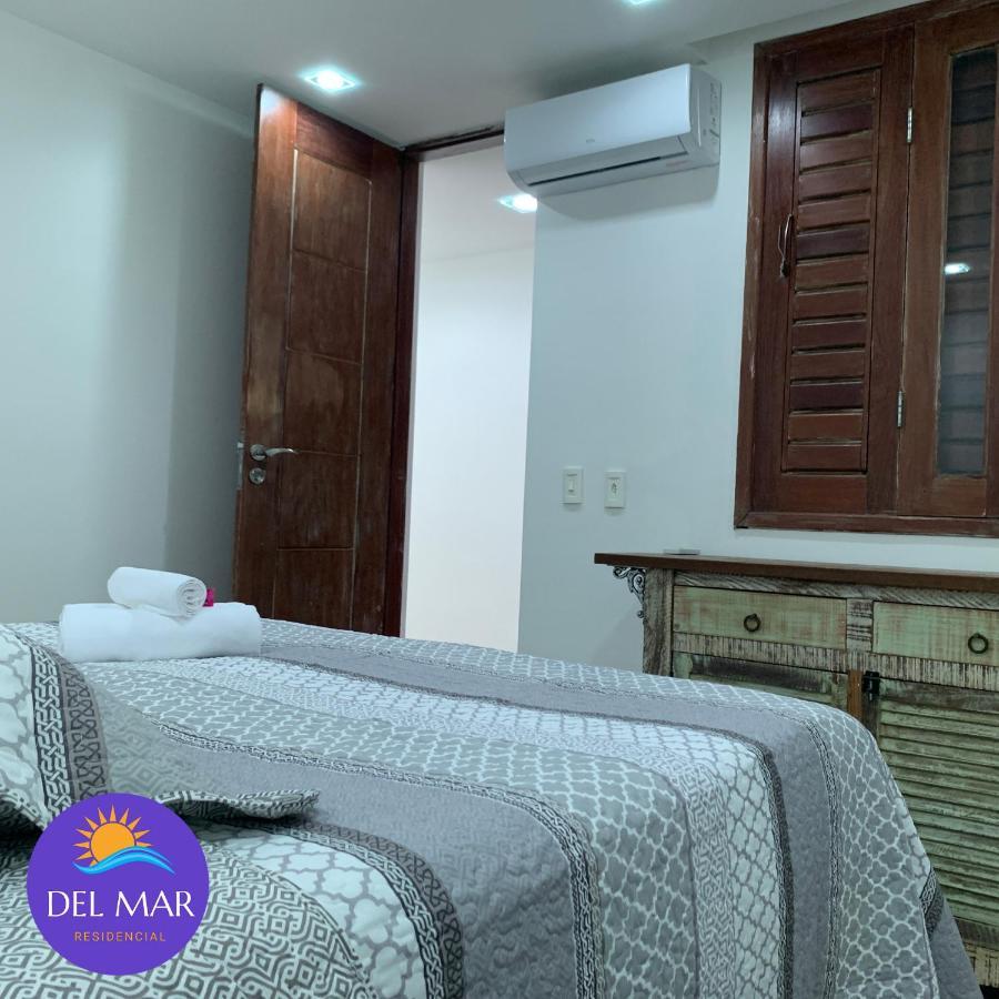 Residencial Del Mar - Apartamentos Баия-Формоза Экстерьер фото