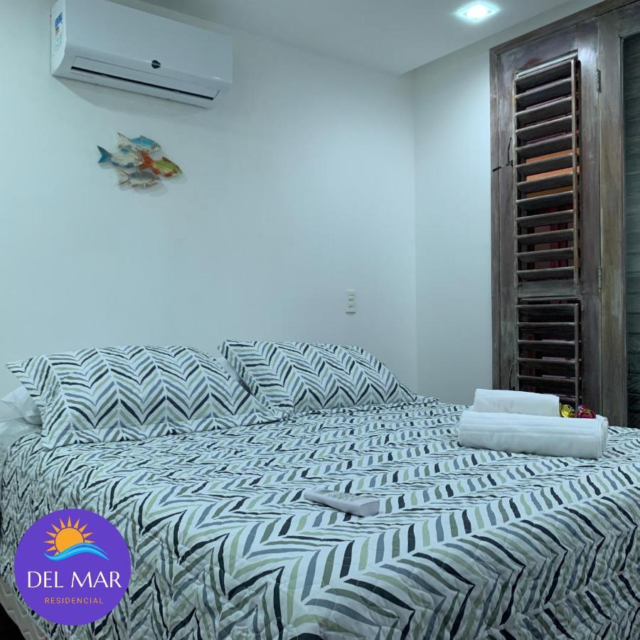 Residencial Del Mar - Apartamentos Баия-Формоза Экстерьер фото
