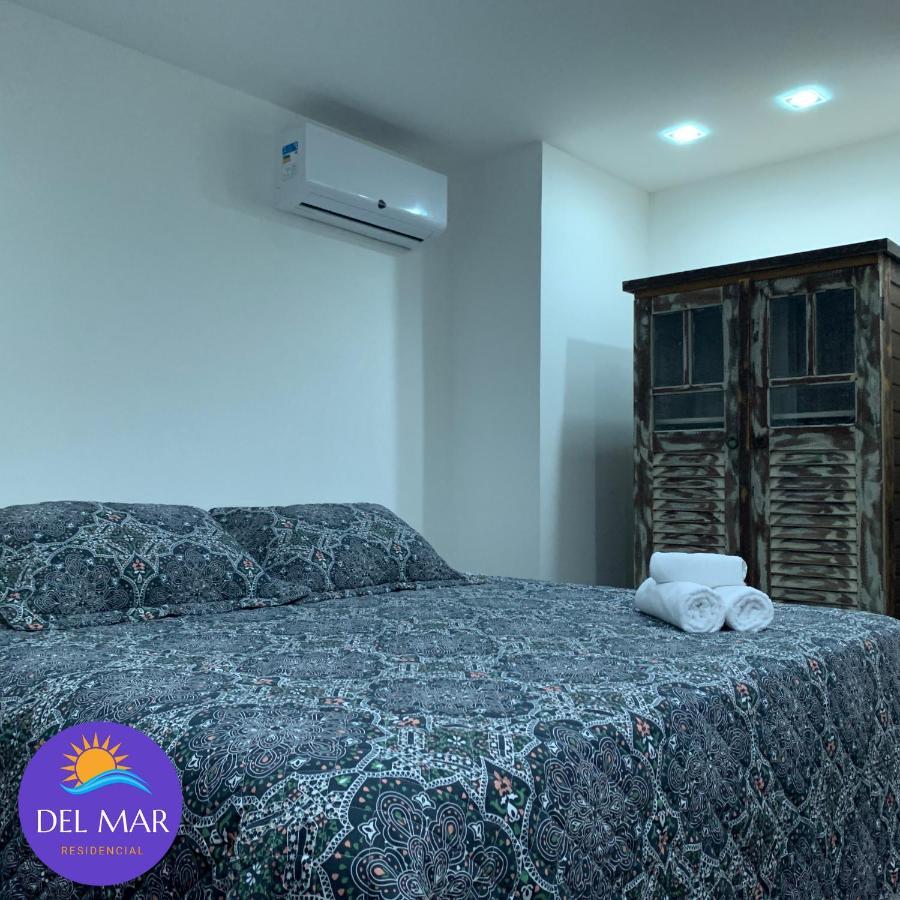 Residencial Del Mar - Apartamentos Баия-Формоза Экстерьер фото