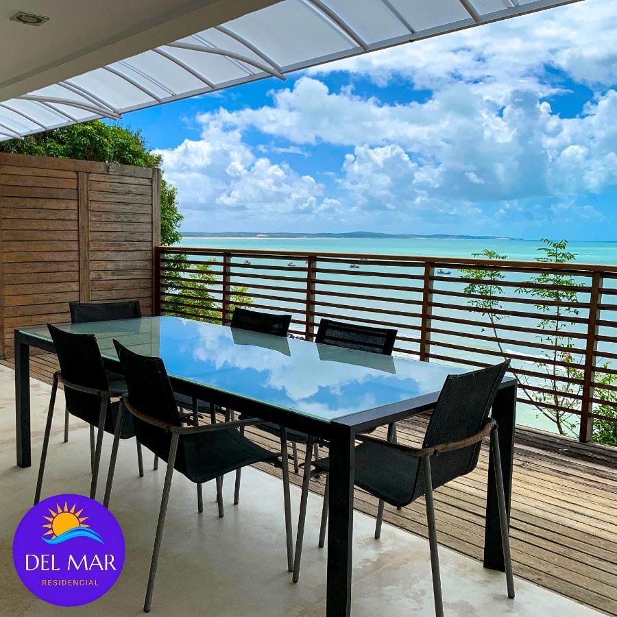 Residencial Del Mar - Apartamentos Баия-Формоза Экстерьер фото
