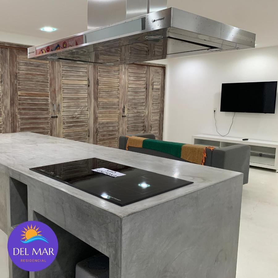 Residencial Del Mar - Apartamentos Баия-Формоза Экстерьер фото