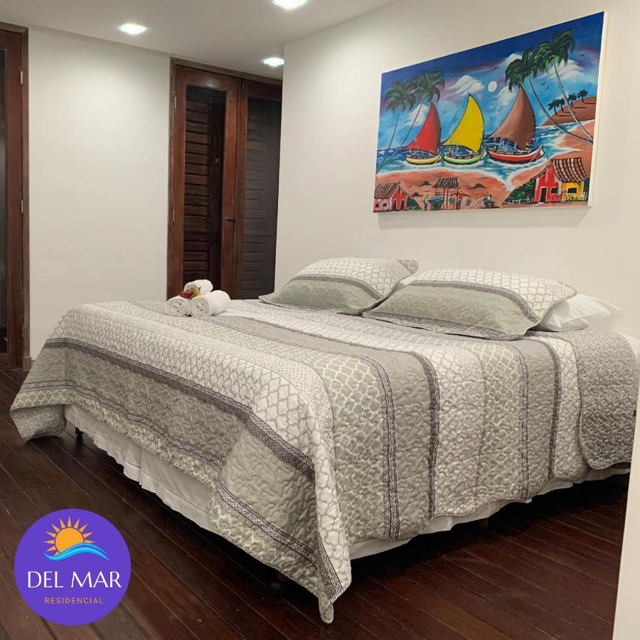 Residencial Del Mar - Apartamentos Баия-Формоза Экстерьер фото
