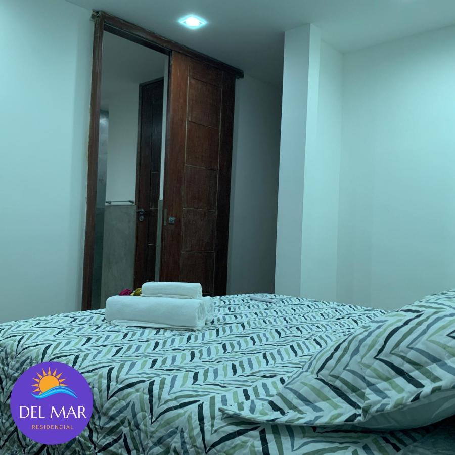 Residencial Del Mar - Apartamentos Баия-Формоза Экстерьер фото