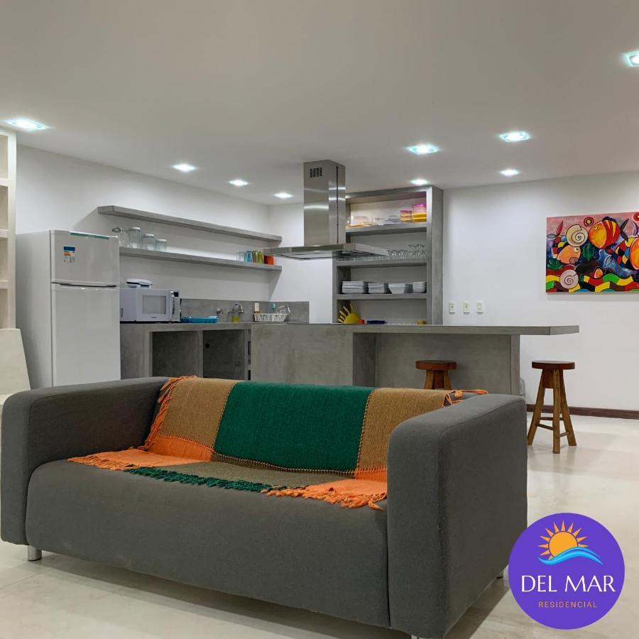 Residencial Del Mar - Apartamentos Баия-Формоза Экстерьер фото