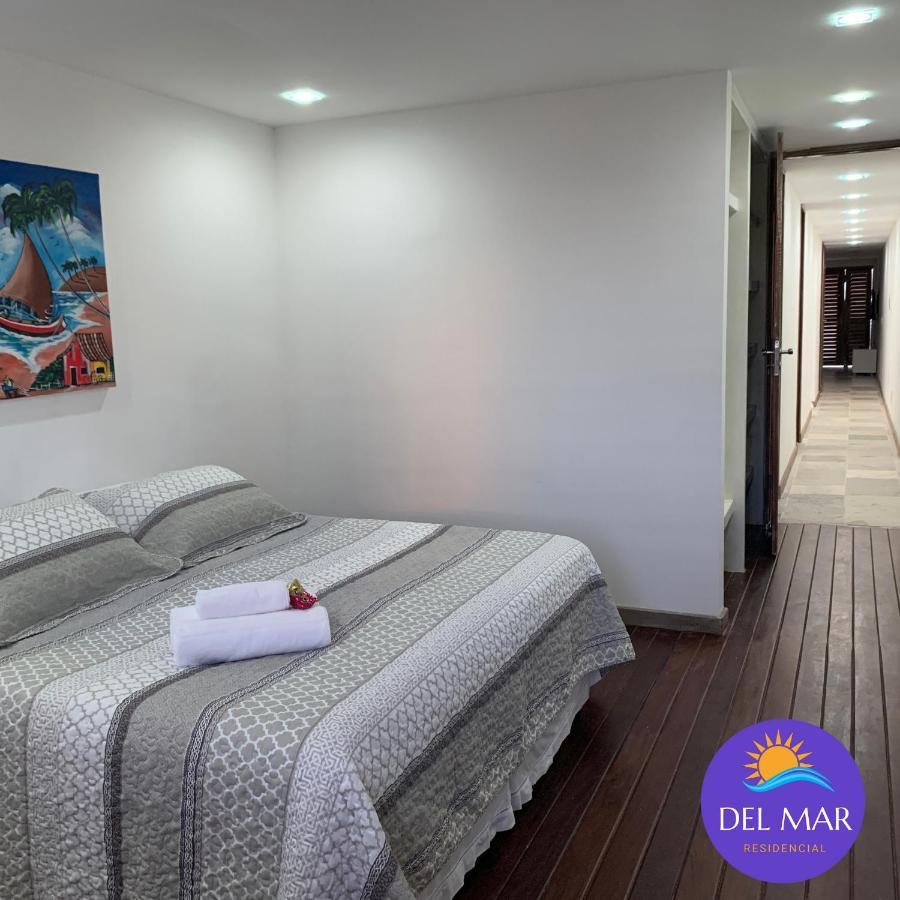 Residencial Del Mar - Apartamentos Баия-Формоза Экстерьер фото