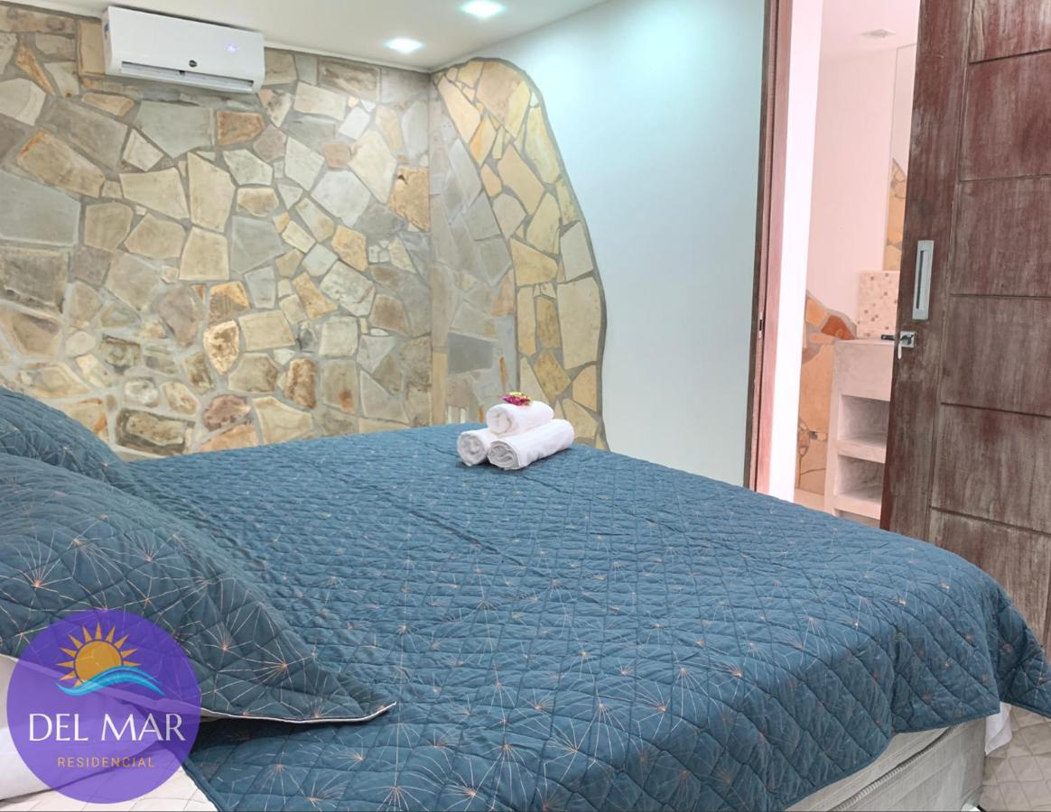 Residencial Del Mar - Apartamentos Баия-Формоза Экстерьер фото
