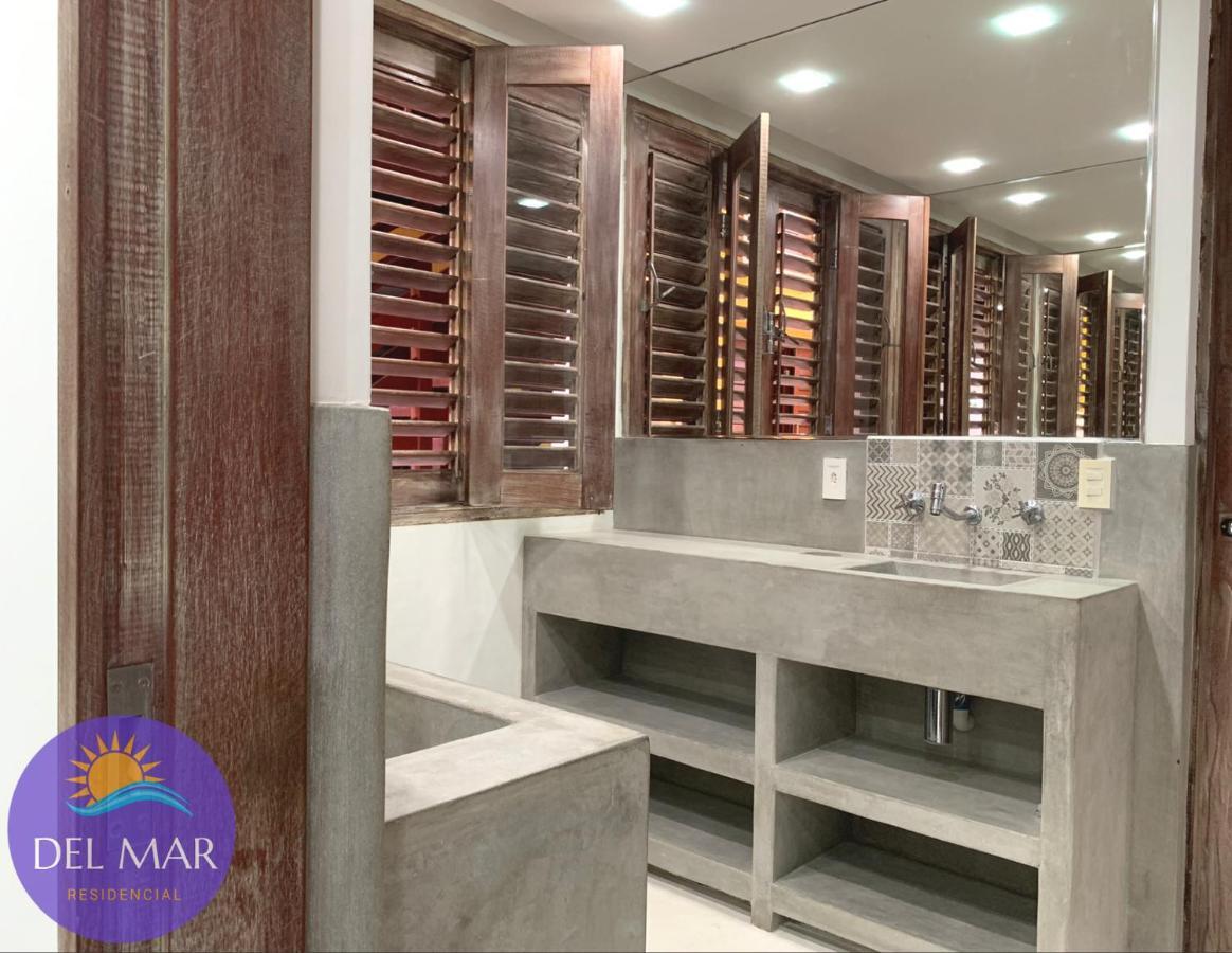 Residencial Del Mar - Apartamentos Баия-Формоза Экстерьер фото